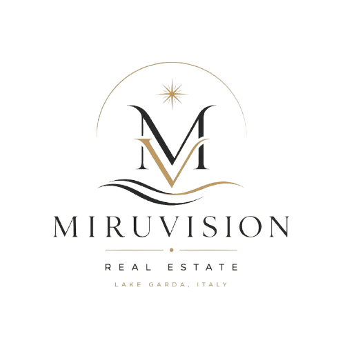 Logo ufficiale MiruVision Real Estate