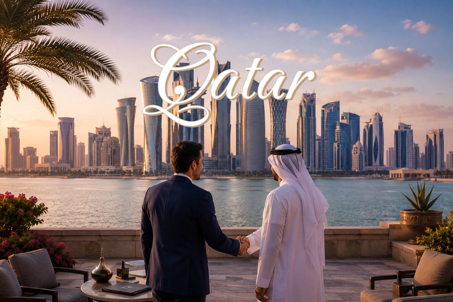 Qatar real estate investors interested in luxury properties and investment opportunities in Italy with trusted Italian real estate agency MiruVision