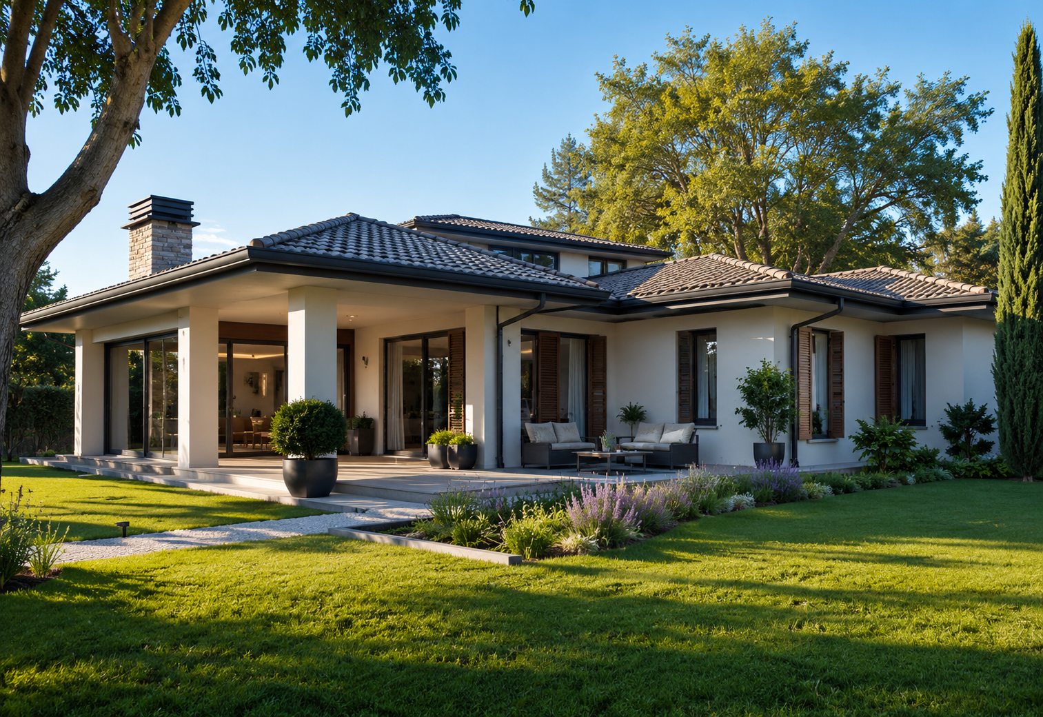 luxusvilla-zu-verkaufen-seeblick-salo-gardasee.jpg Luxusvilla zu verkaufen mit Seeblick in Salò am Gardasee, exklusive Luxusimmobilie mit privatem Pool und großem Park.