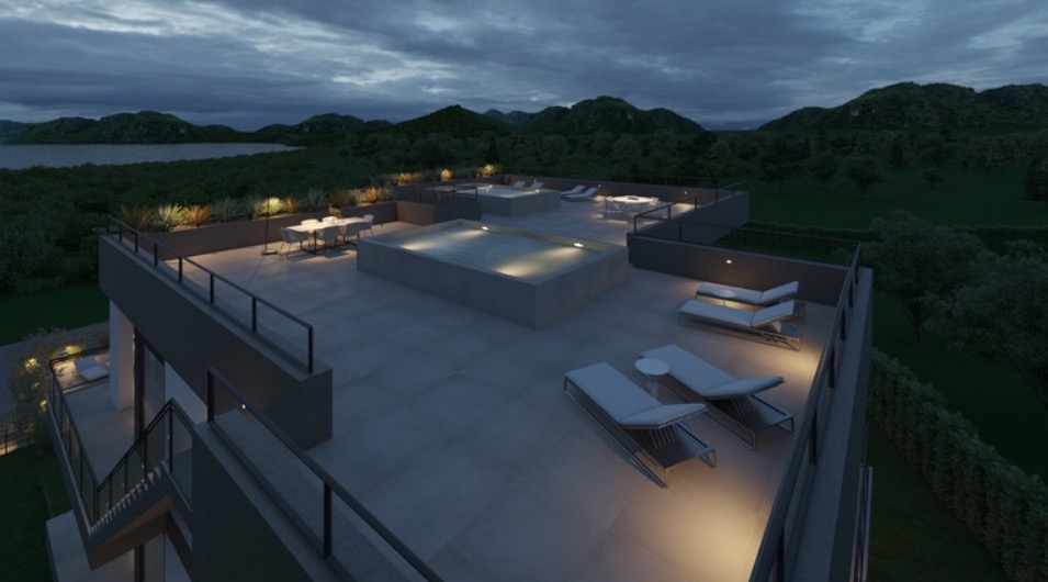 Screenshot Villa con Piscina e Vista Lago in Vendita | Manerba del Garda, Italia