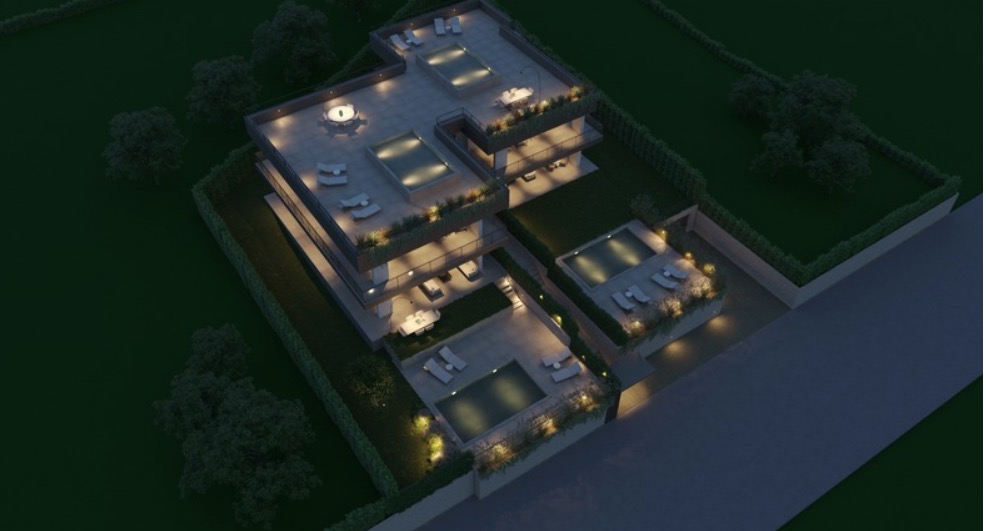 Screenshot Villa con Piscina e Vista Lago in Vendita | Manerba del Garda, Italia