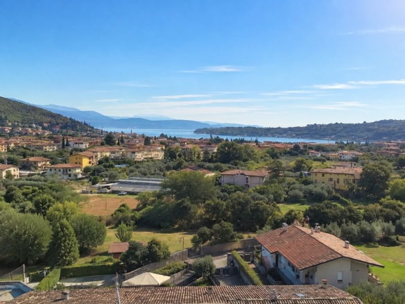 Terreno edificabile in vendita Lago di Garda