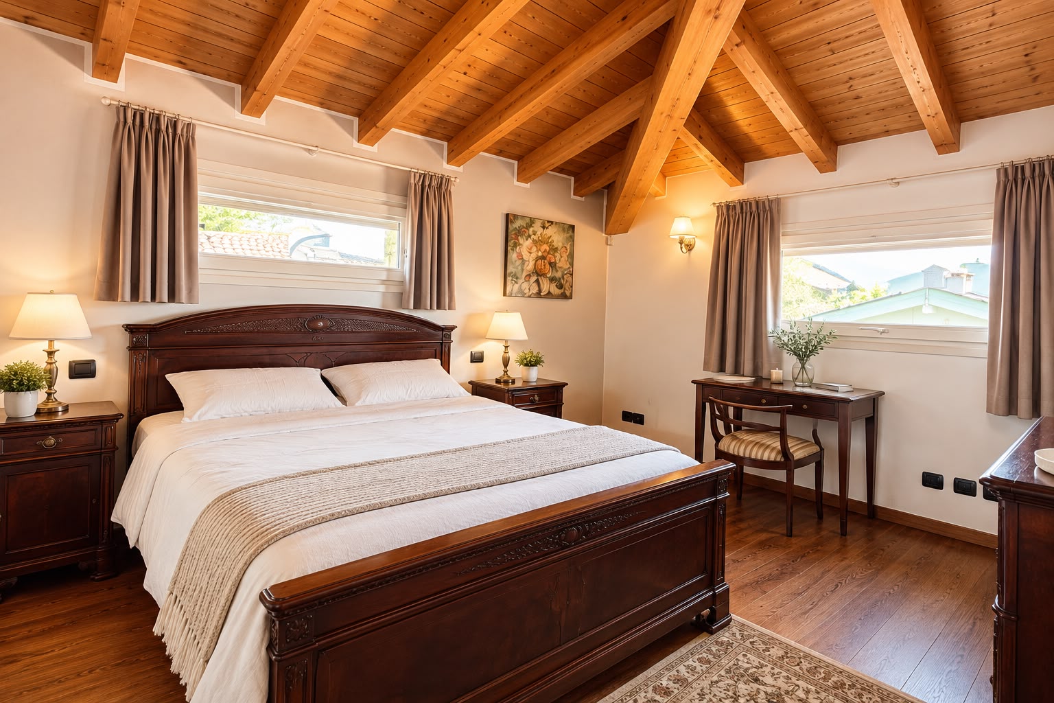 immobilien-gardasee-mit-pool.jpg Soggiorno di villa indipendente a Manerba del Garda