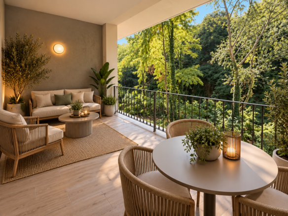 Neubauwohnung am Gardasee in Italien kaufen