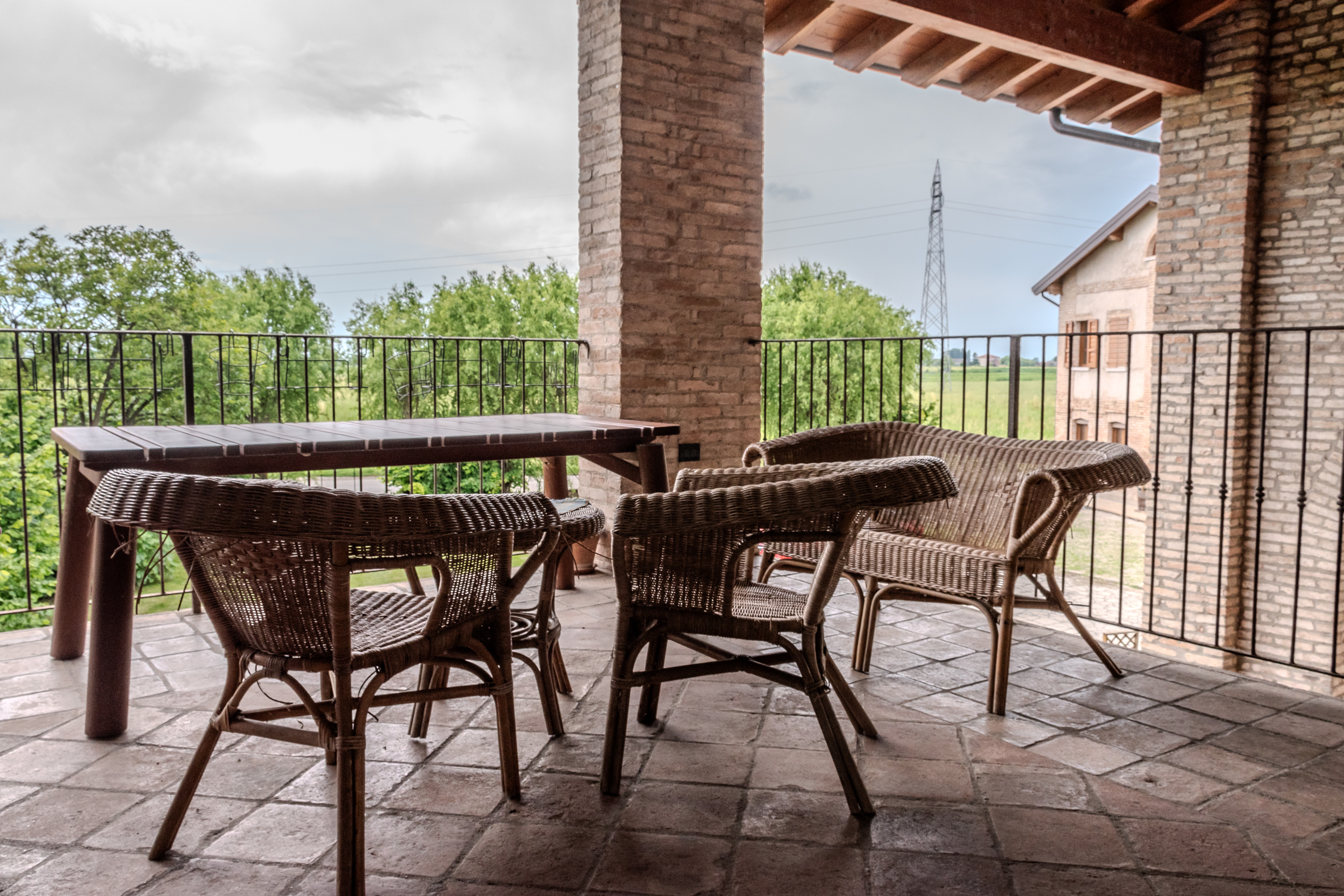 B&B con piscina in vendita vicino al Lago di Garda – Tenuta in provincia di Mantova