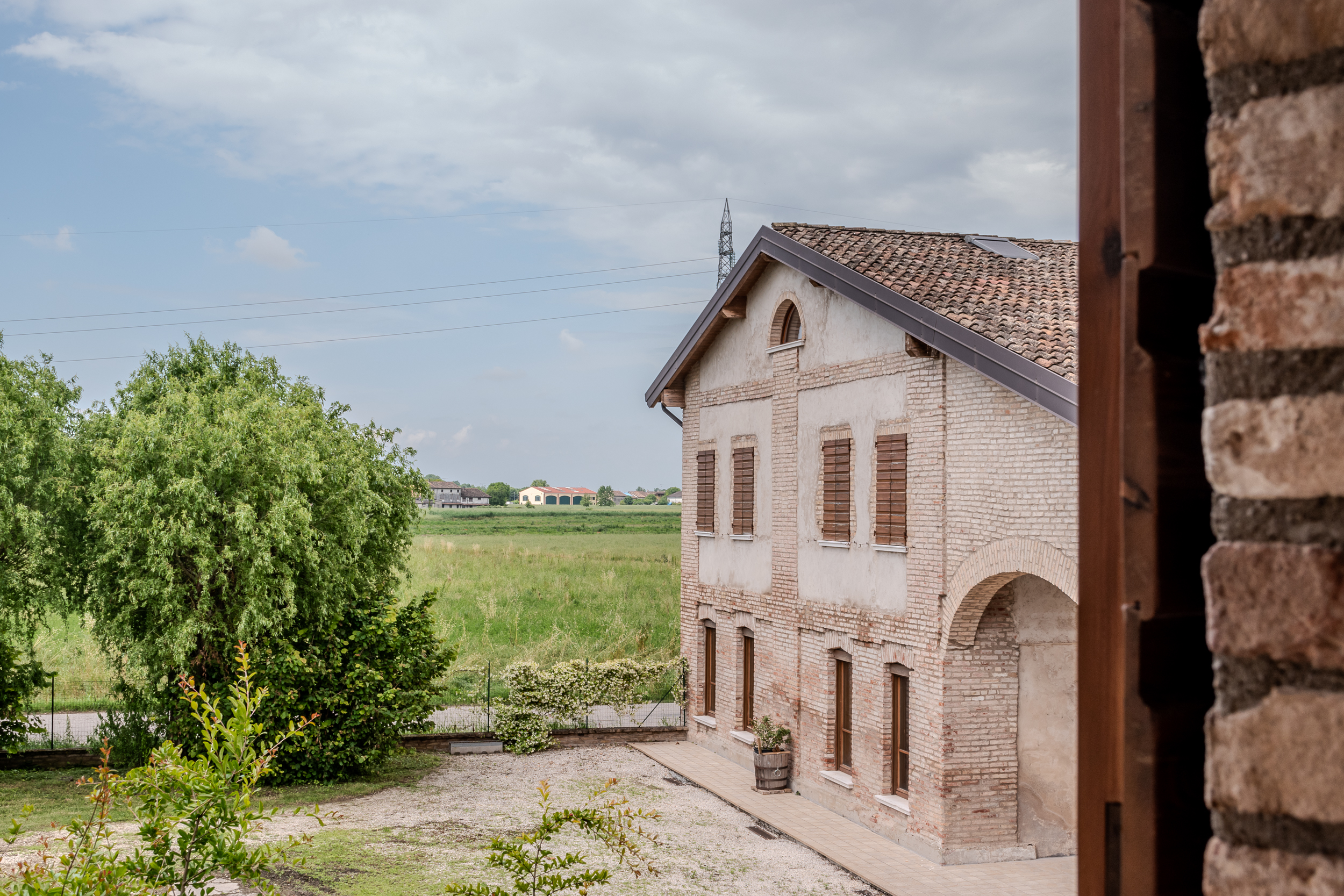 B&B con piscina in vendita vicino al Lago di Garda – Tenuta in provincia di Mantova
