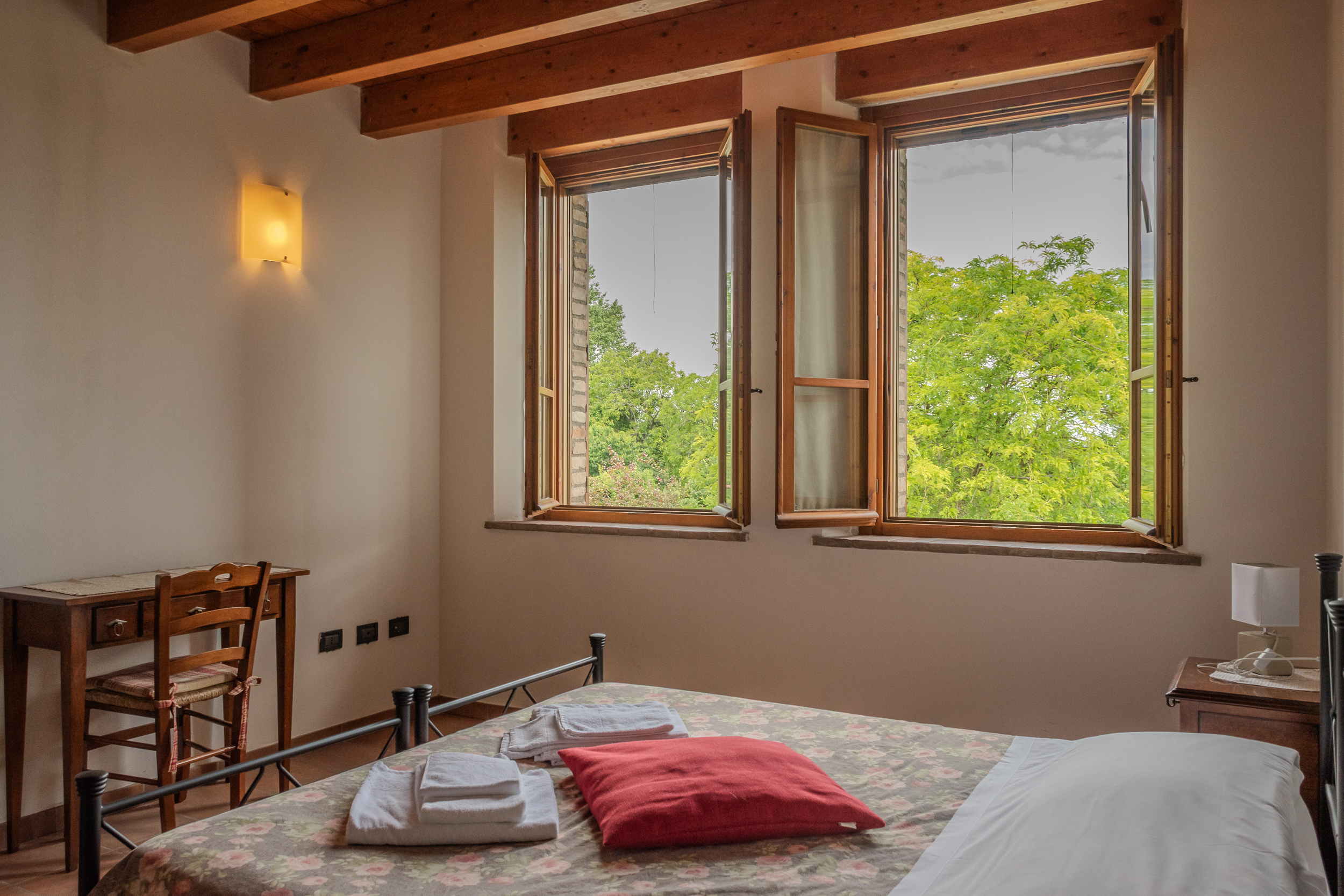 B&B con piscina in vendita vicino al Lago di Garda – Tenuta in provincia di Mantova