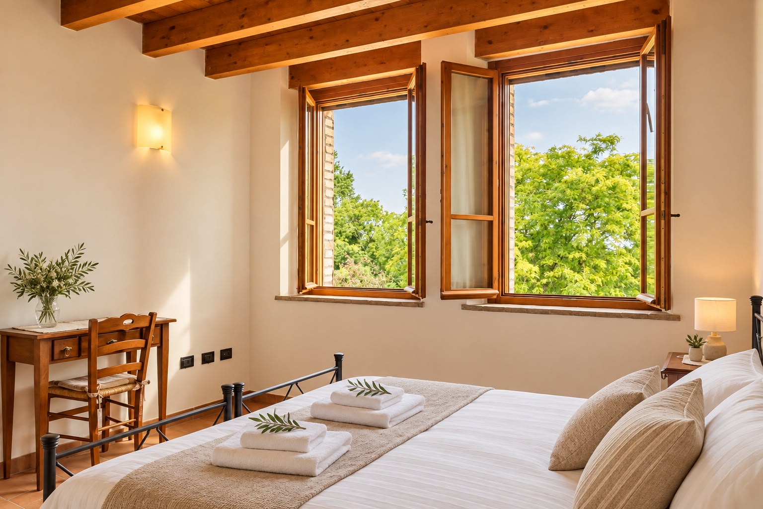B&B con piscina in vendita vicino al Lago di Garda – Tenuta in provincia di Mantova