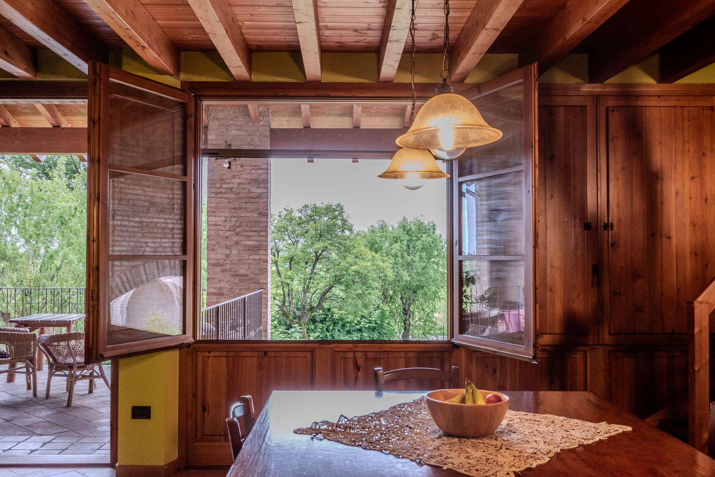 B&B con piscina in vendita vicino al Lago di Garda – Tenuta in provincia di Mantova