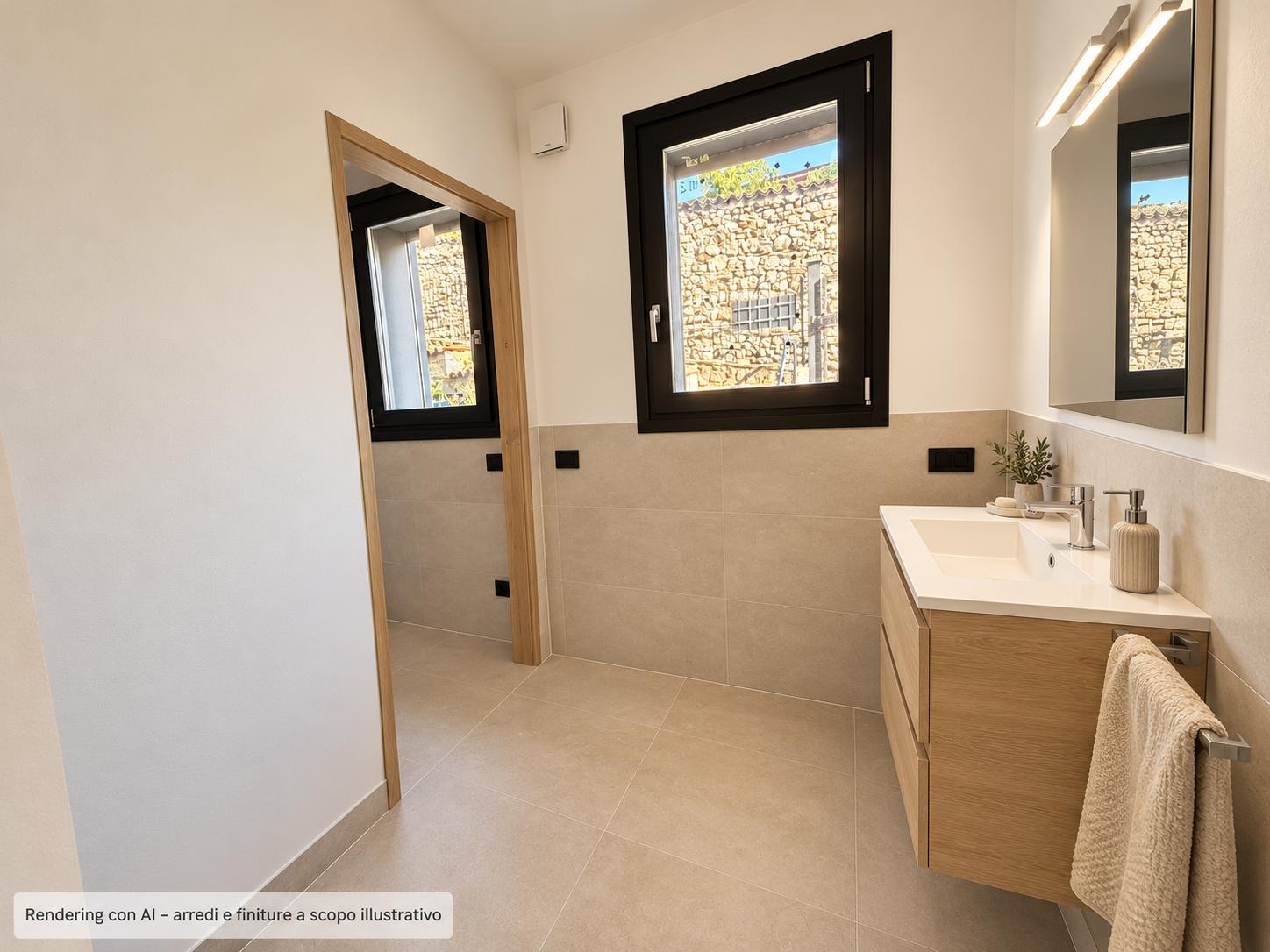 wohnung-pool-gardasee.jpg Trilocale in vendita a Polpenazze del Garda con giardino e piscina